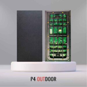 P4 Outdoor SMD Screen In Pakistan