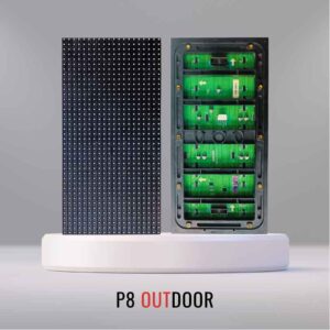 P8 Outdoor SMD Screen In Pakistan