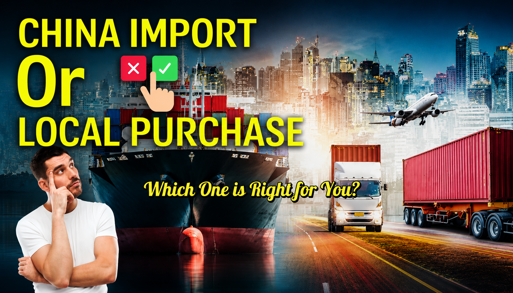 Import vs Local: Which Is More Cost-Effective?