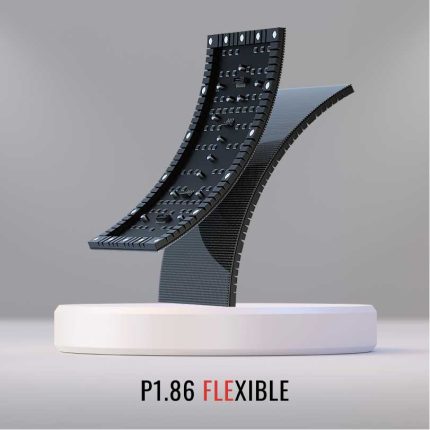 GKGD Indoor P1.86 Flexible Module