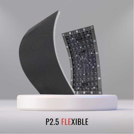 GKGD Indoor P2.5 Flexible