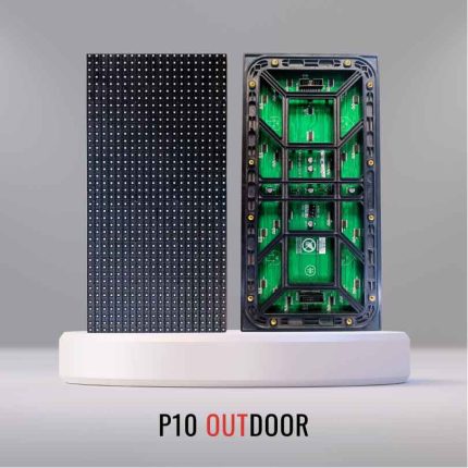 GKGD P10 Outdoor SMD Module