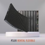 GKGD P3.91 Rental Flexible SMD Module