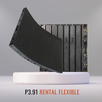 GKGD P3.91 Rental Flexible SMD Module