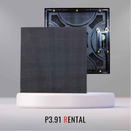 GKGD P3.91 Rental SMD Module