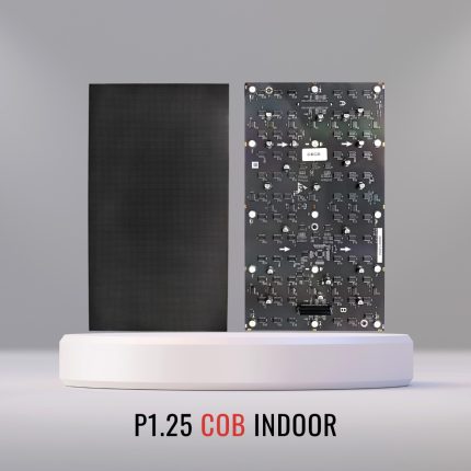 P1.25 COB Indoor LED Module