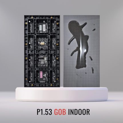 P1.53 GOB Indoor SMD Module