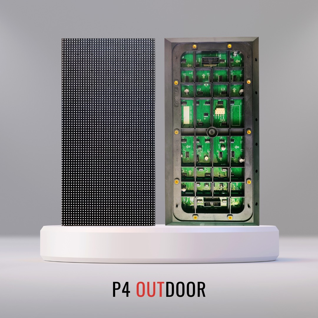 P4 outdoor GKGD P4 Pro SMD Module - Image 1