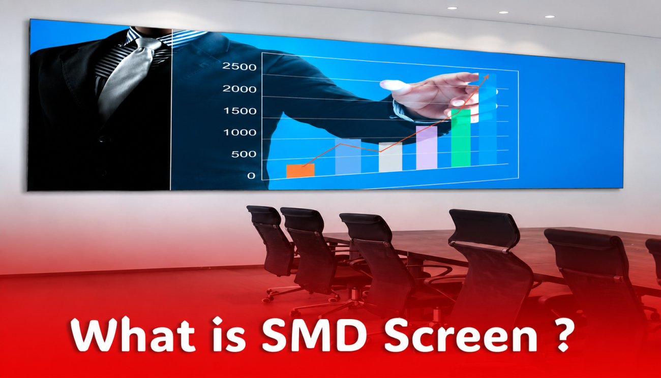 What is SMD Screens?